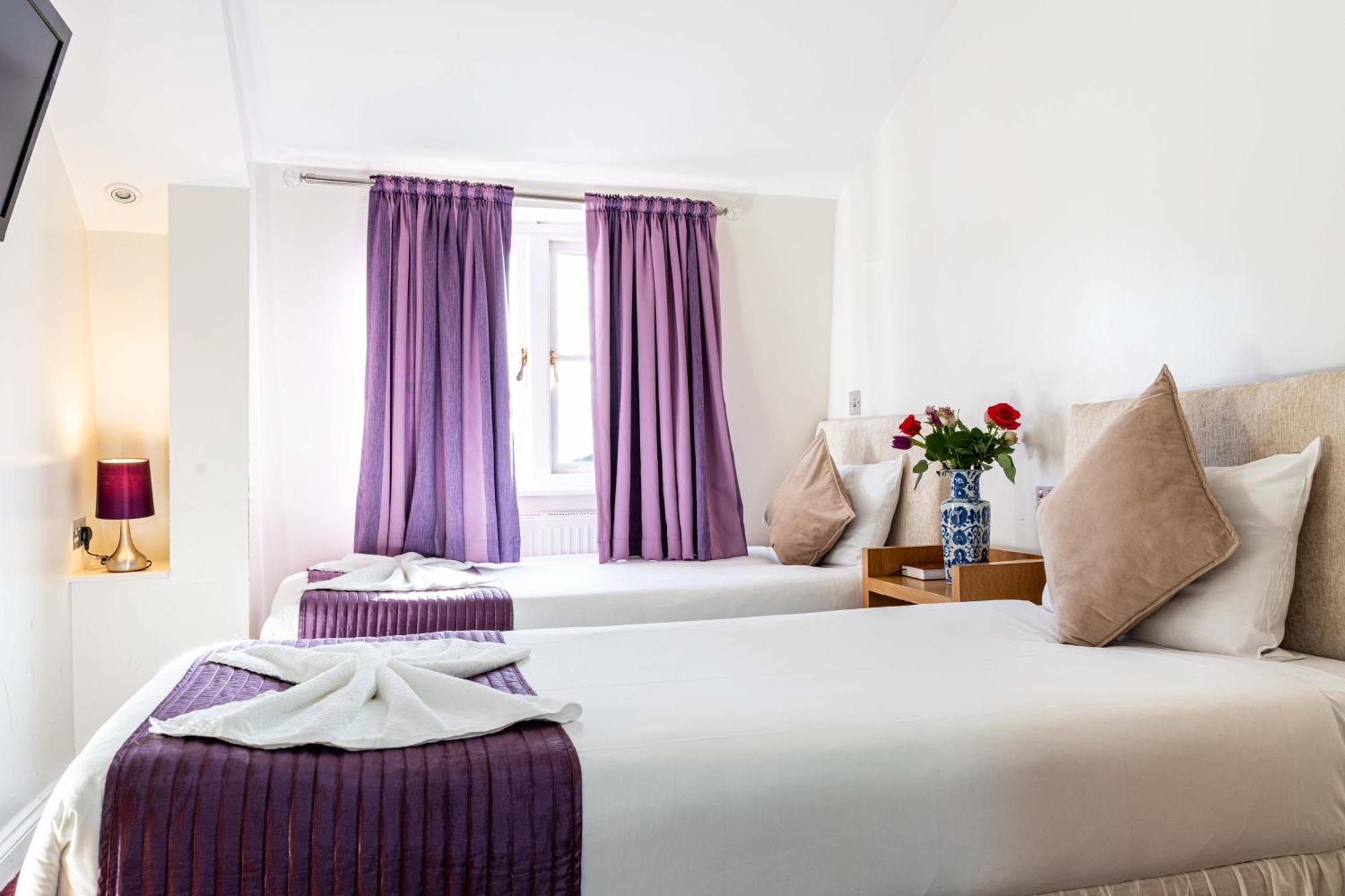 Hotel Lancaster Court Londres