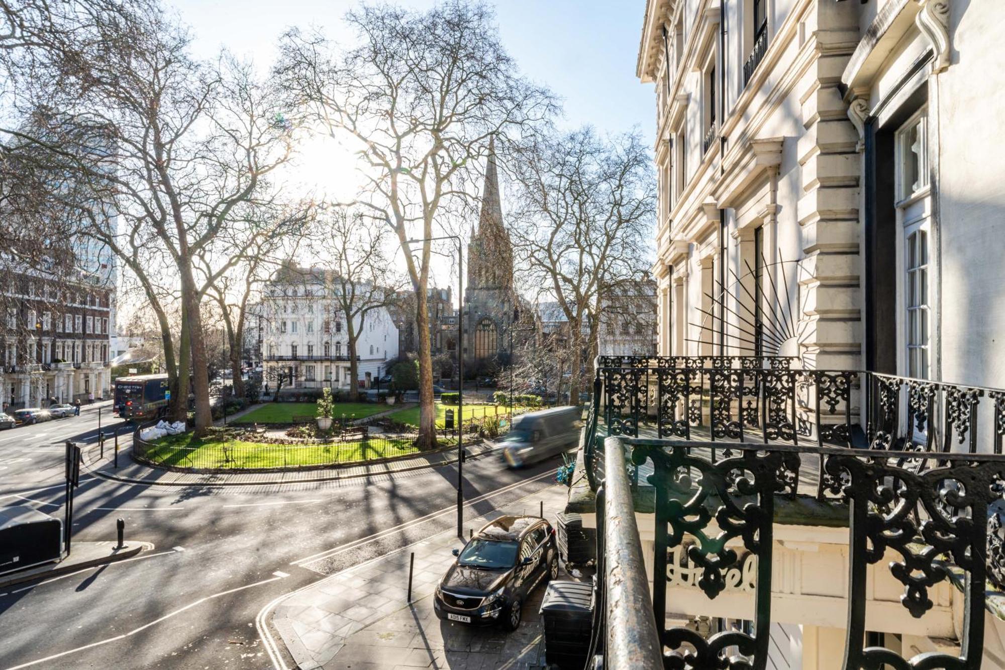Hotel Lancaster Court Londres