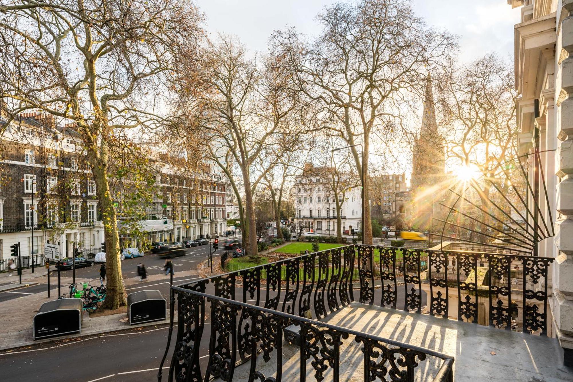 Lancaster Court Londres